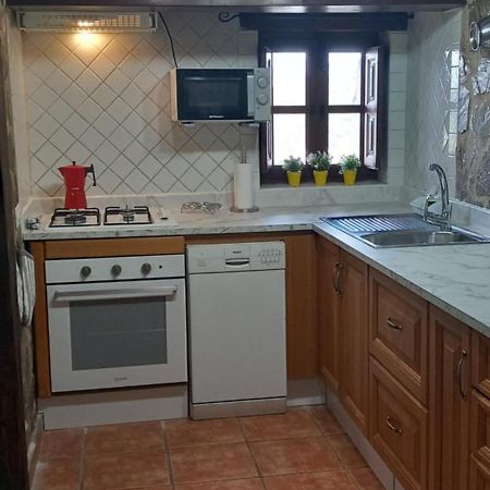 Casa Del Limonero Apartment Guaro ภายนอก รูปภาพ