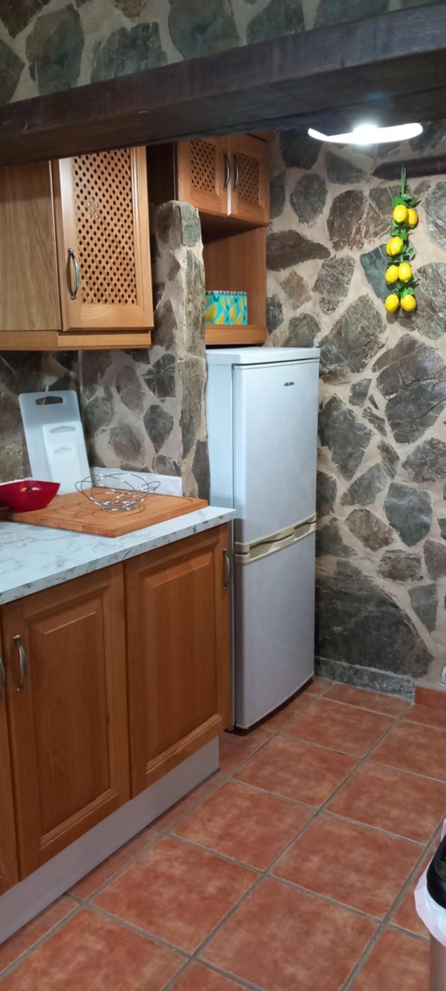 Casa Del Limonero Apartment Guaro ภายนอก รูปภาพ