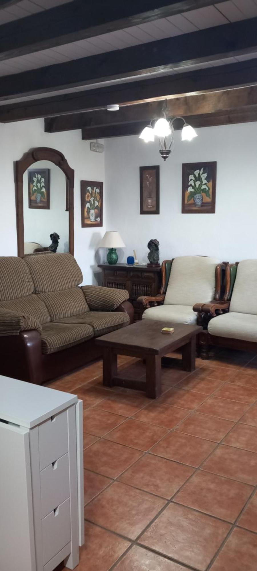Casa Del Limonero Apartment Guaro ภายนอก รูปภาพ