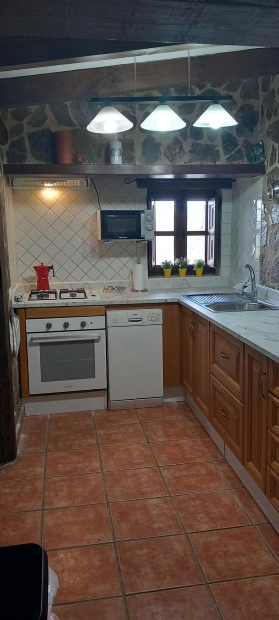 Casa Del Limonero Apartment Guaro ภายนอก รูปภาพ