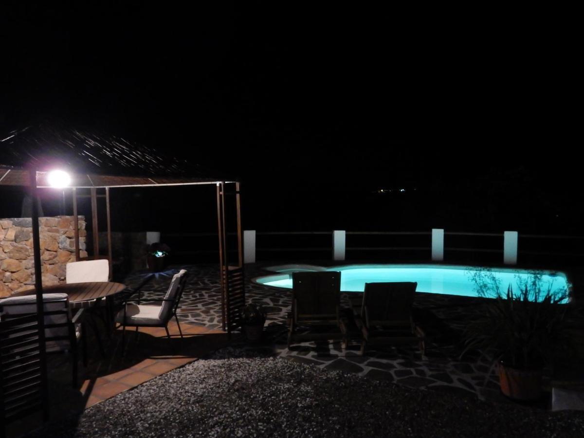 Casa Del Limonero Apartment Guaro ภายนอก รูปภาพ
