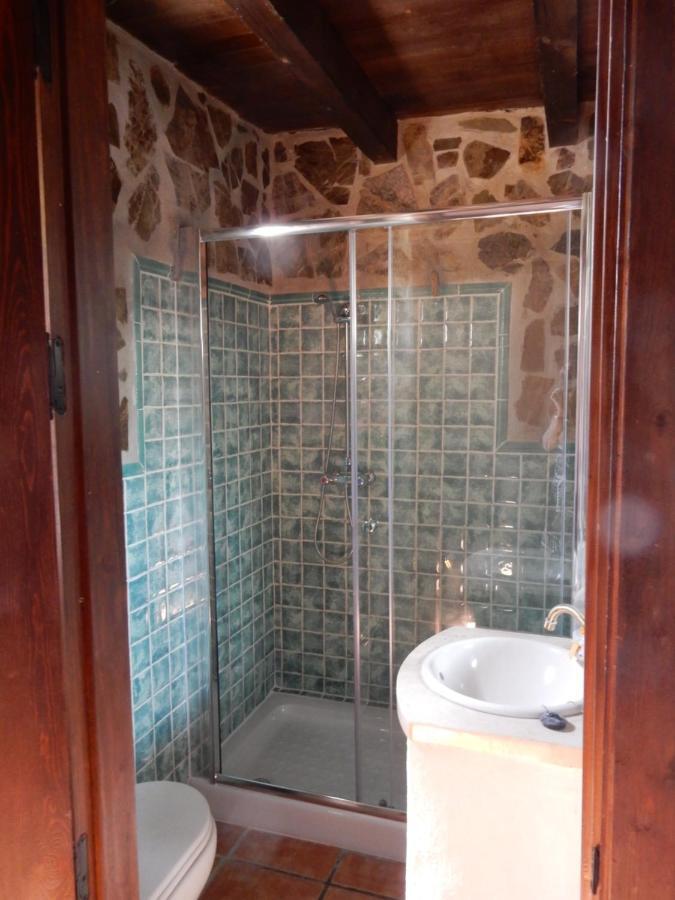 Casa Del Limonero Apartment Guaro ภายนอก รูปภาพ