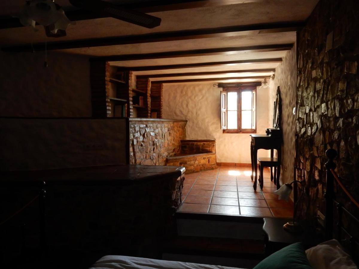 Casa Del Limonero Apartment Guaro ภายนอก รูปภาพ