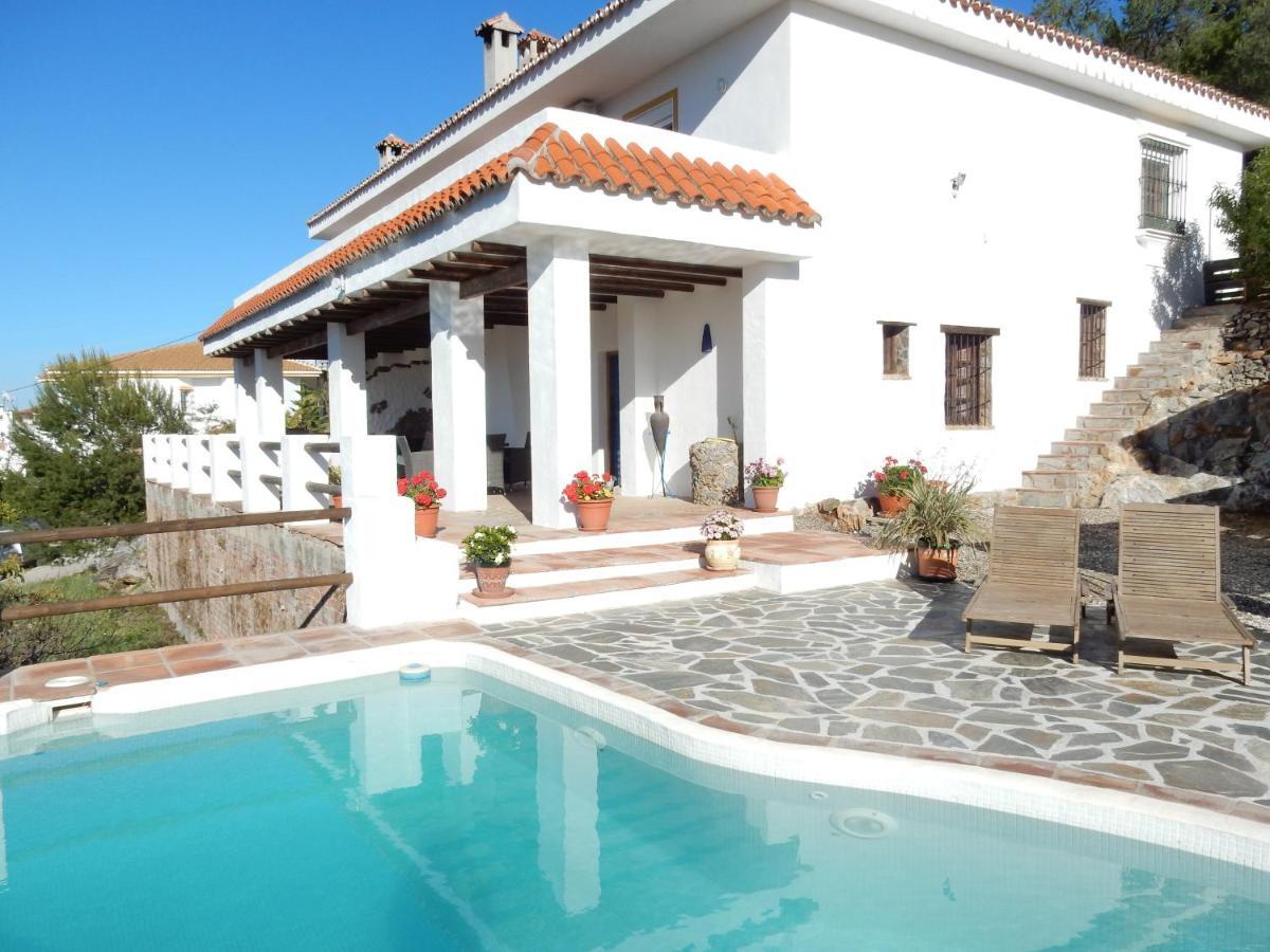 Casa Del Limonero Apartment Guaro ภายนอก รูปภาพ