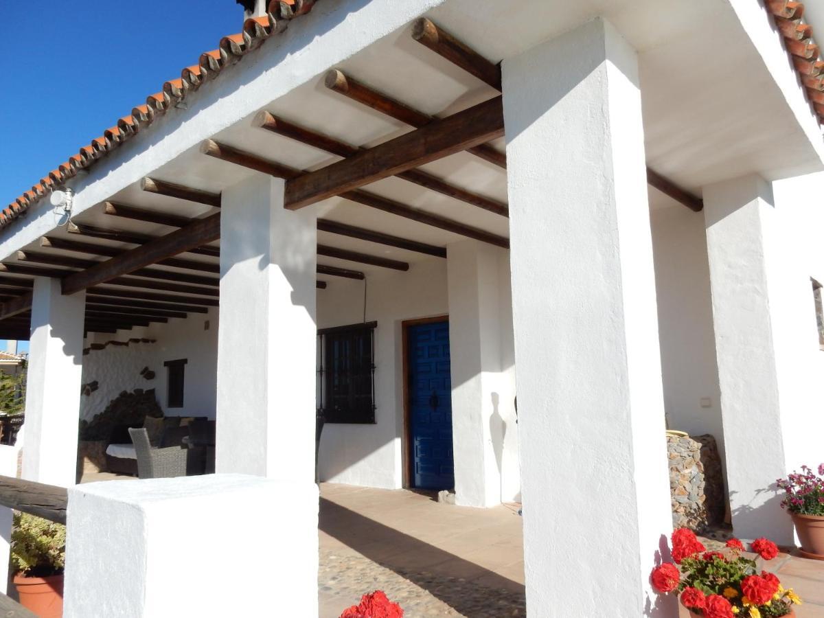 Casa Del Limonero Apartment Guaro ภายนอก รูปภาพ