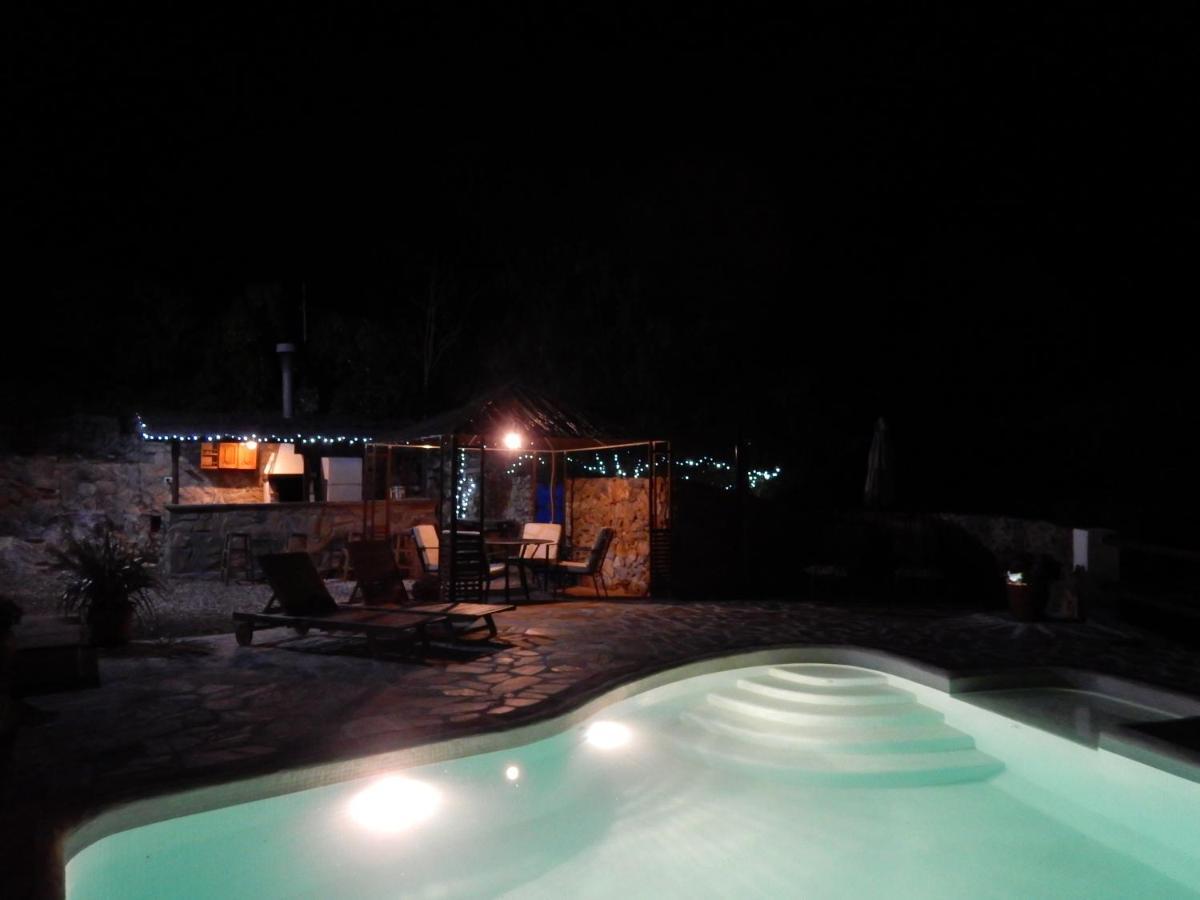 Casa Del Limonero Apartment Guaro ภายนอก รูปภาพ