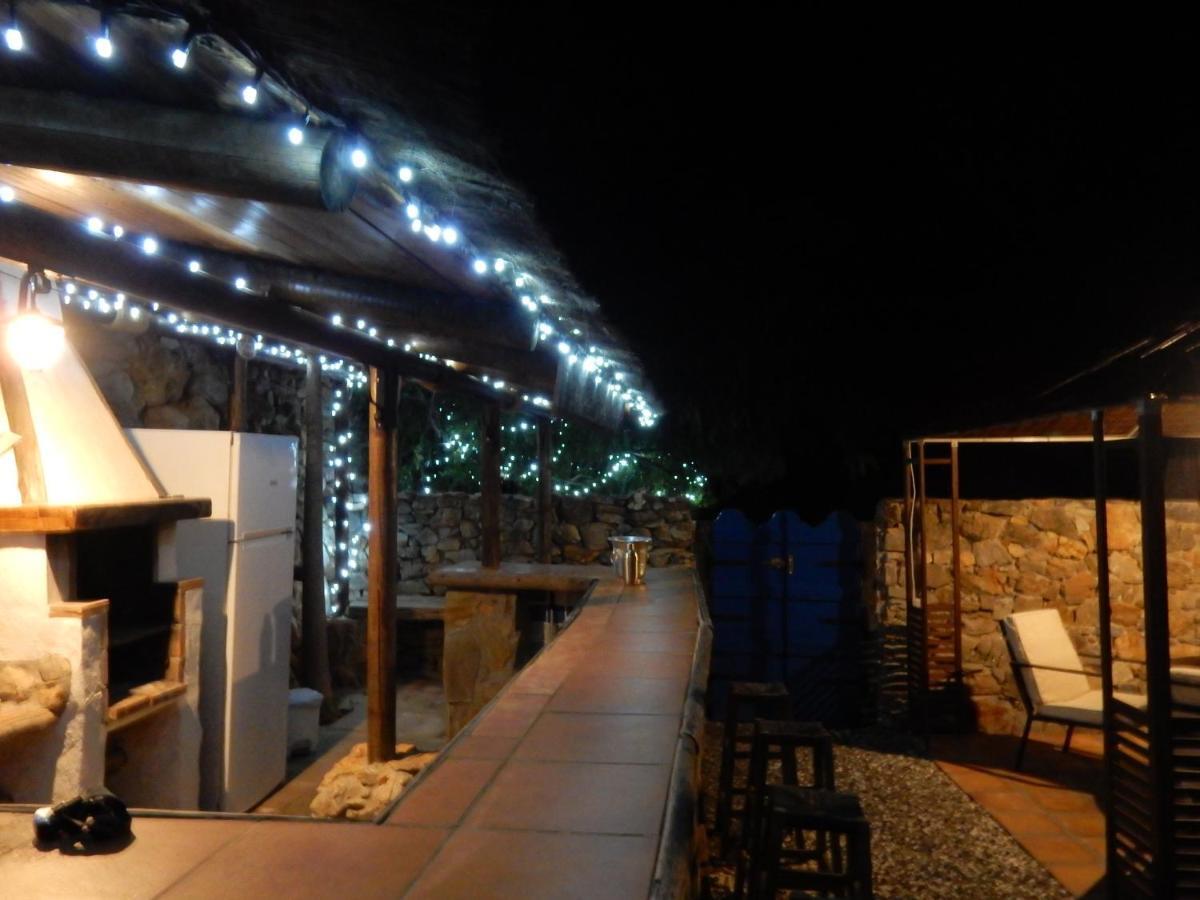 Casa Del Limonero Apartment Guaro ภายนอก รูปภาพ