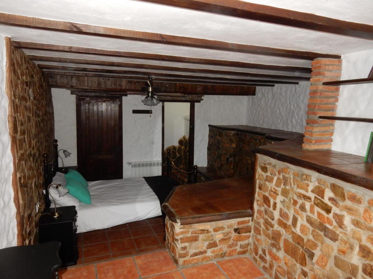 Casa Del Limonero Apartment Guaro ภายนอก รูปภาพ