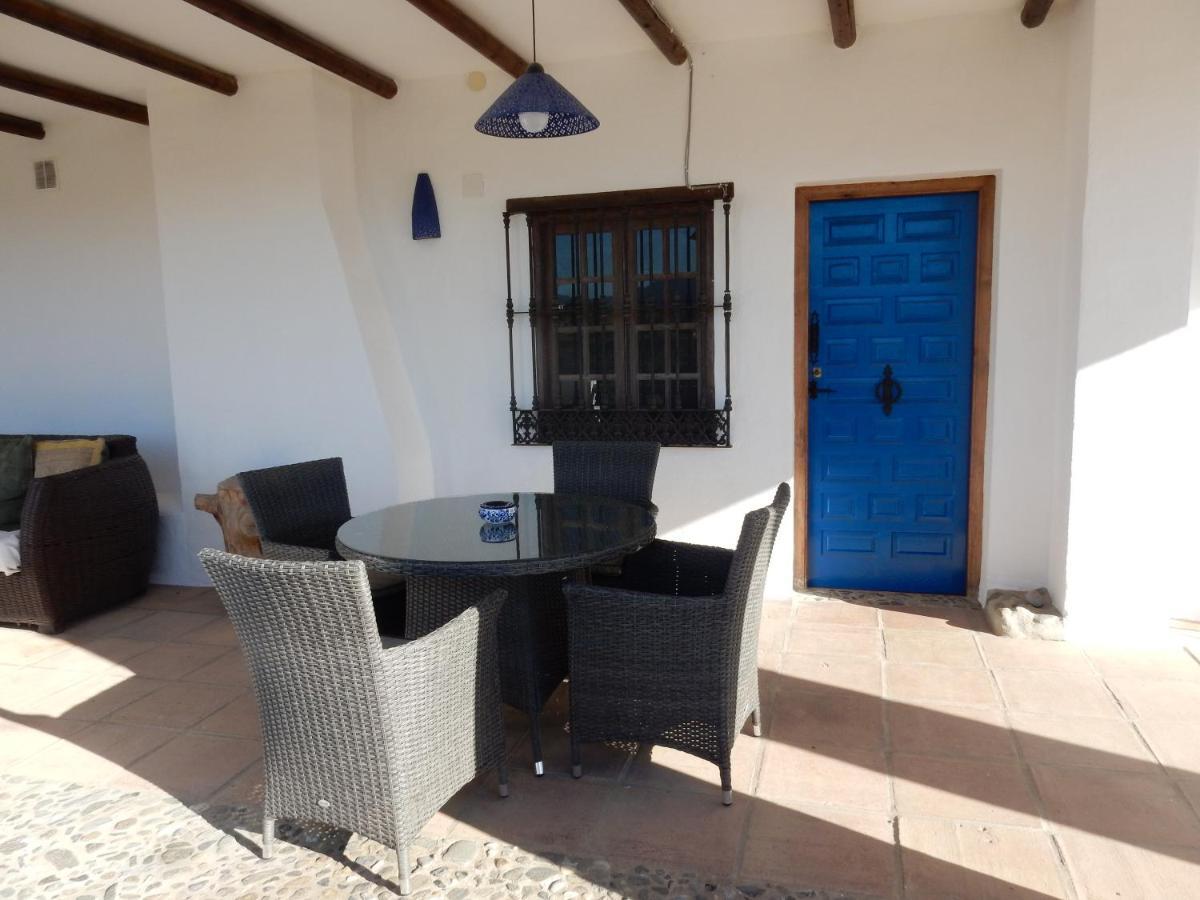 Casa Del Limonero Apartment Guaro ภายนอก รูปภาพ
